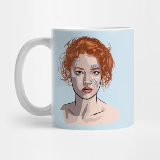 Ginger love Mug